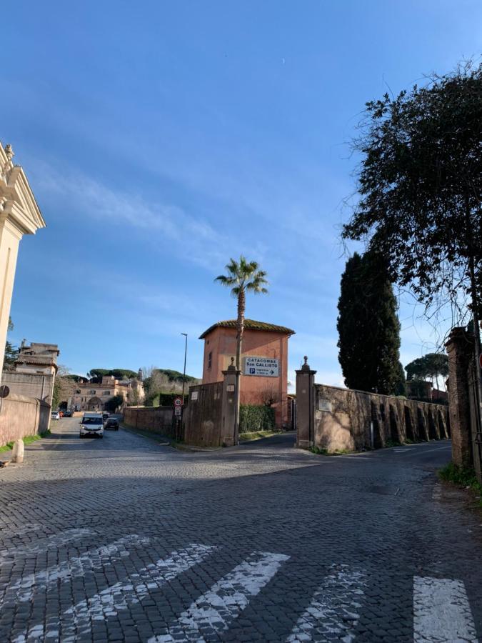 Appia Antica Guest House Rome Extérieur photo