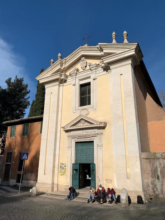 Appia Antica Guest House Rome Extérieur photo